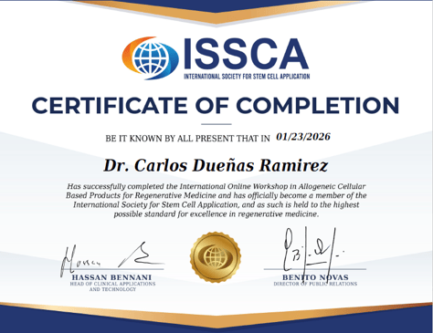 Slider image (2) Quantum Biohack - Stem Cell Therapy Playa del Carmen